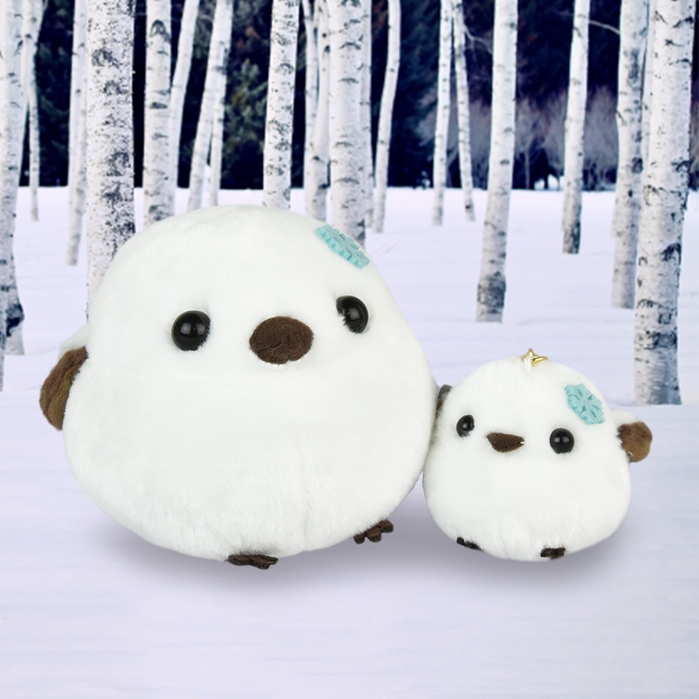 ふくふくシマエナガST 雪の妖精シマちゃん/Fuku-Fuku Shimaenaga ST