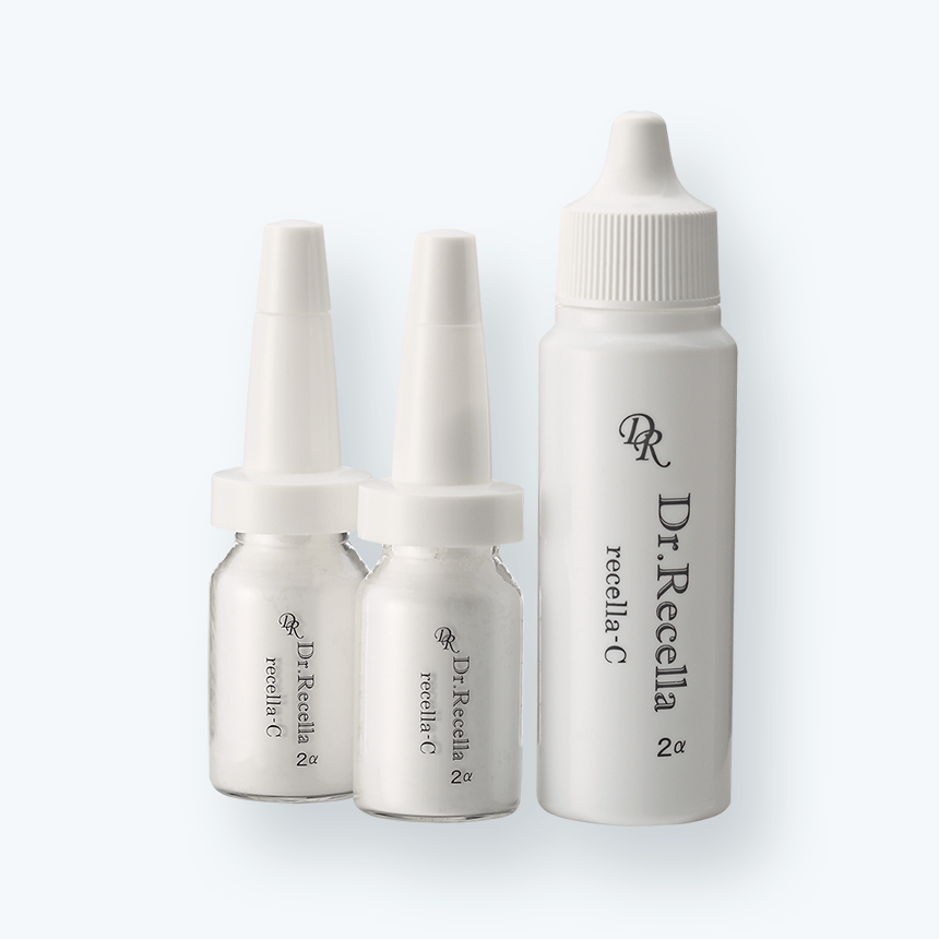 ドクターリセラADS リンクルエッセンス ボトル付き | アイテム一覧