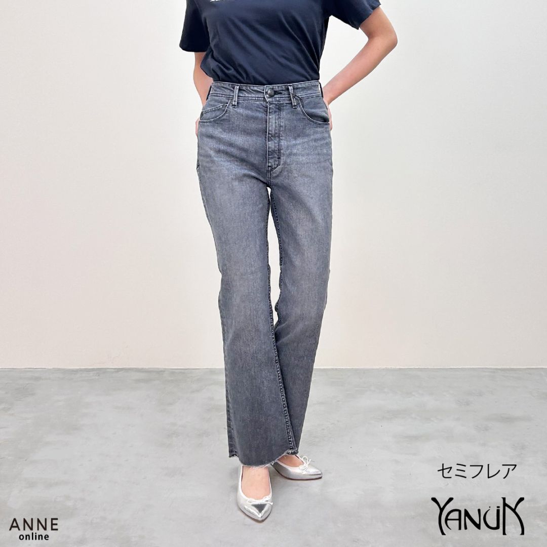 YANUK ヤヌーク】セミフレア の通販｜正規取扱店 ANNE onlinestore