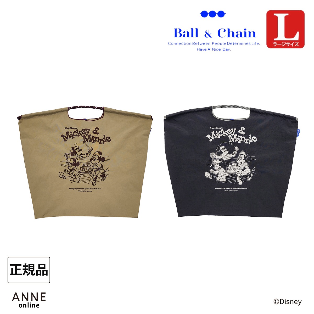 Ball＆Chain Disney ボールアンドチェーン】バッグ の通販｜正規取扱店