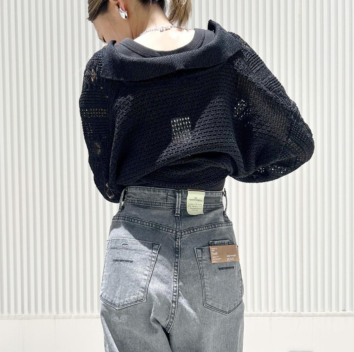 YANUK ヤヌーク】デニム JOAN の通販｜正規取扱店 ANNE onlinestore