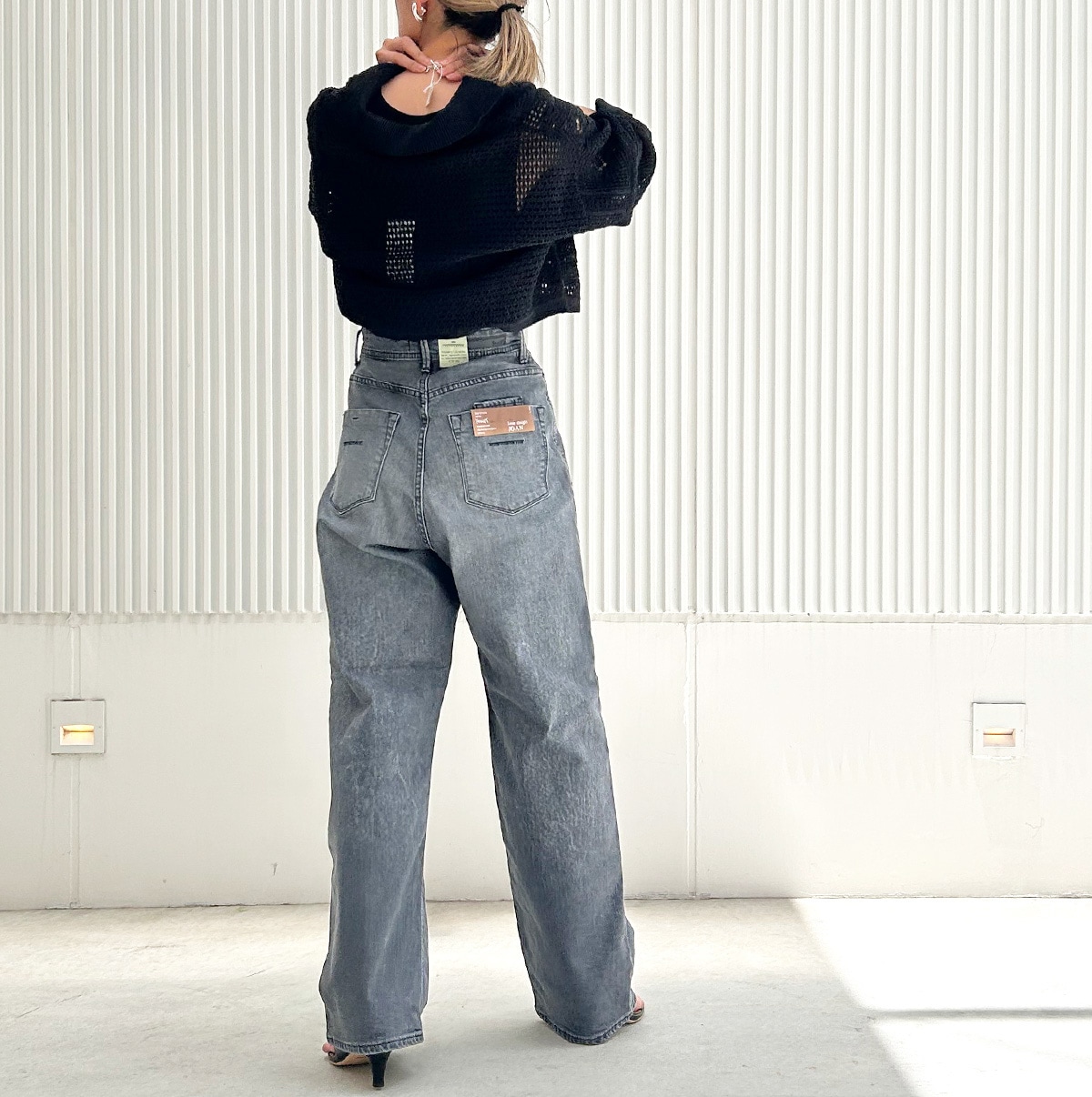 YANUK ヤヌーク】デニム JOAN の通販｜正規取扱店 ANNE onlinestore