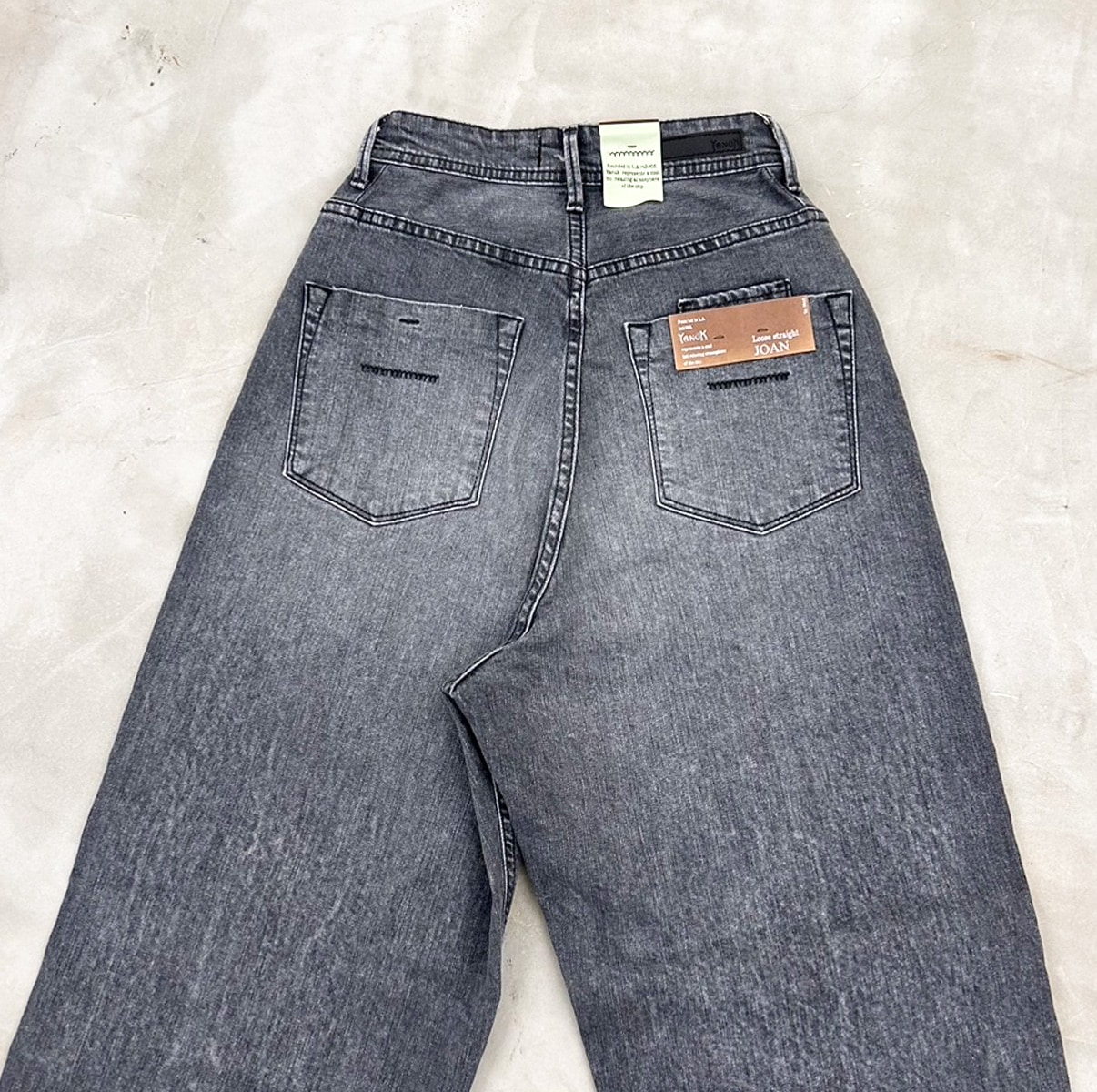 YANUK ヤヌーク】デニム JOAN の通販｜正規取扱店 ANNE onlinestore