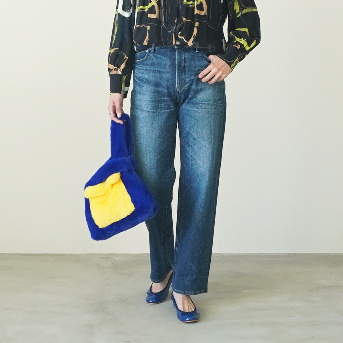 YANUK ヤヌーク】デニム LEA の通販｜正規取扱店 ANNE onlinestore