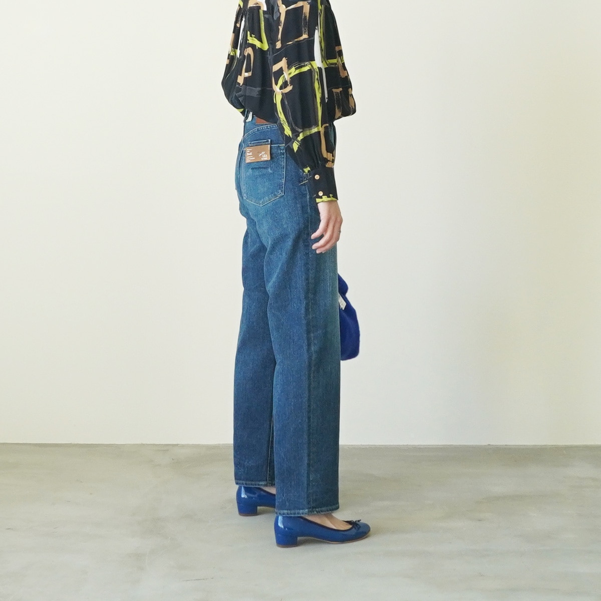 YANUK ヤヌーク】デニム LEA の通販｜正規取扱店 ANNE onlinestore