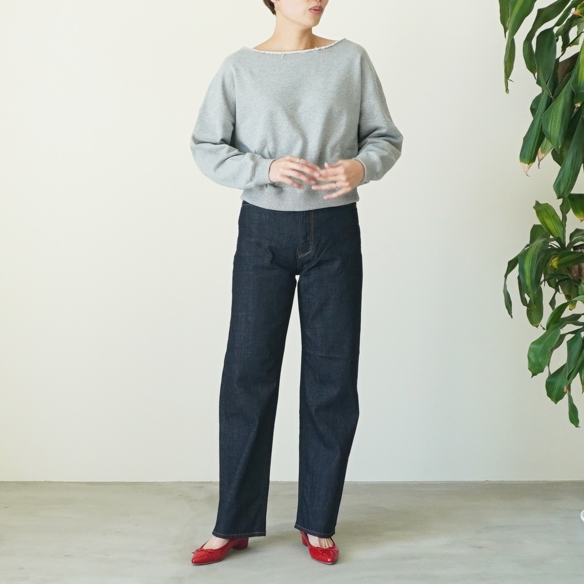 YANUK ヤヌーク】デニム LEA の通販｜正規取扱店 ANNE onlinestore