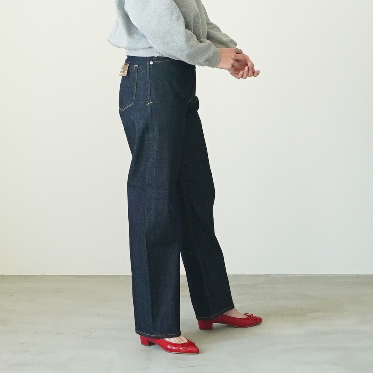 YANUK ヤヌーク】デニム LEA の通販｜正規取扱店 ANNE onlinestore