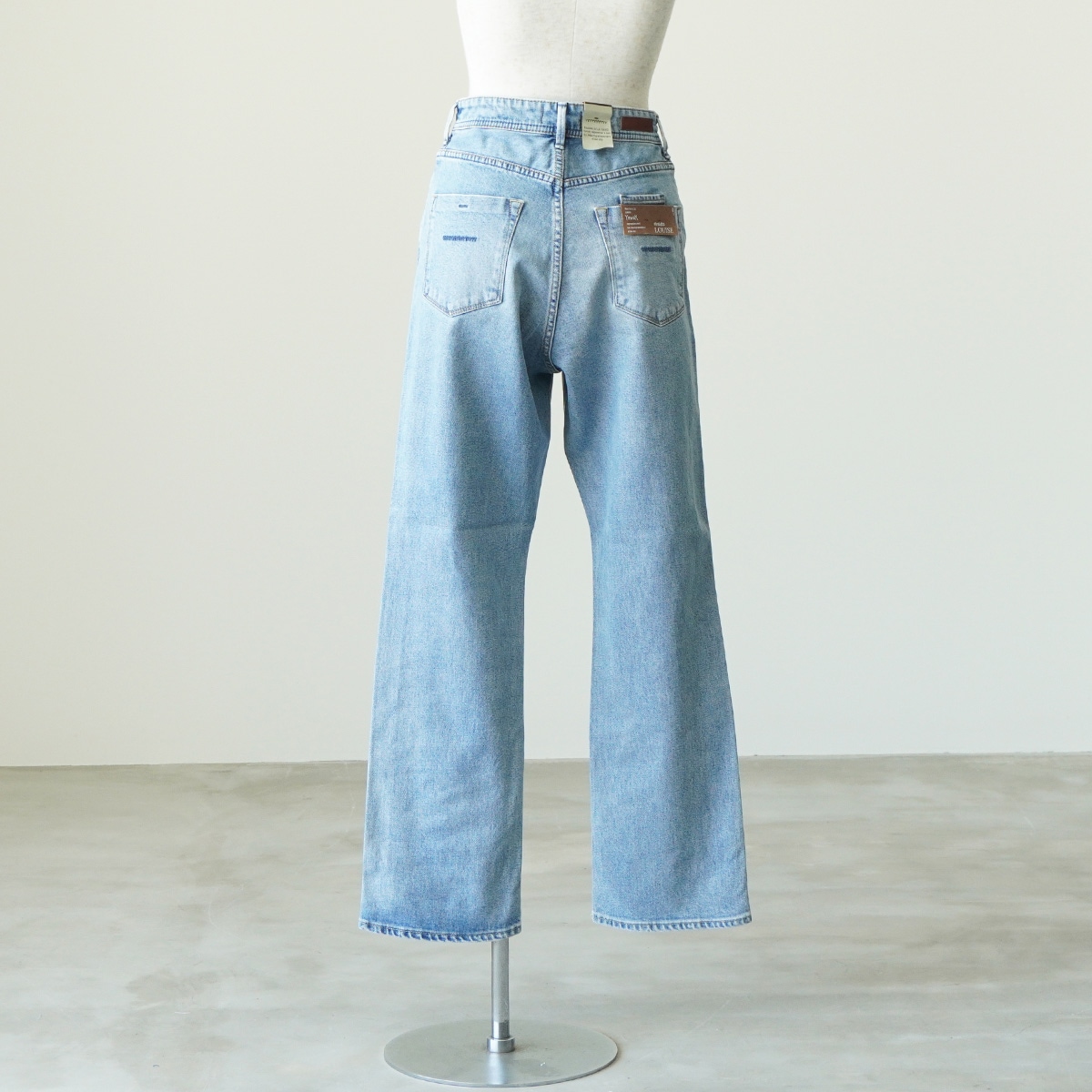 YANUK ヤヌーク】ストレート LOUISE の通販｜正規取扱店 ANNE onlinestore