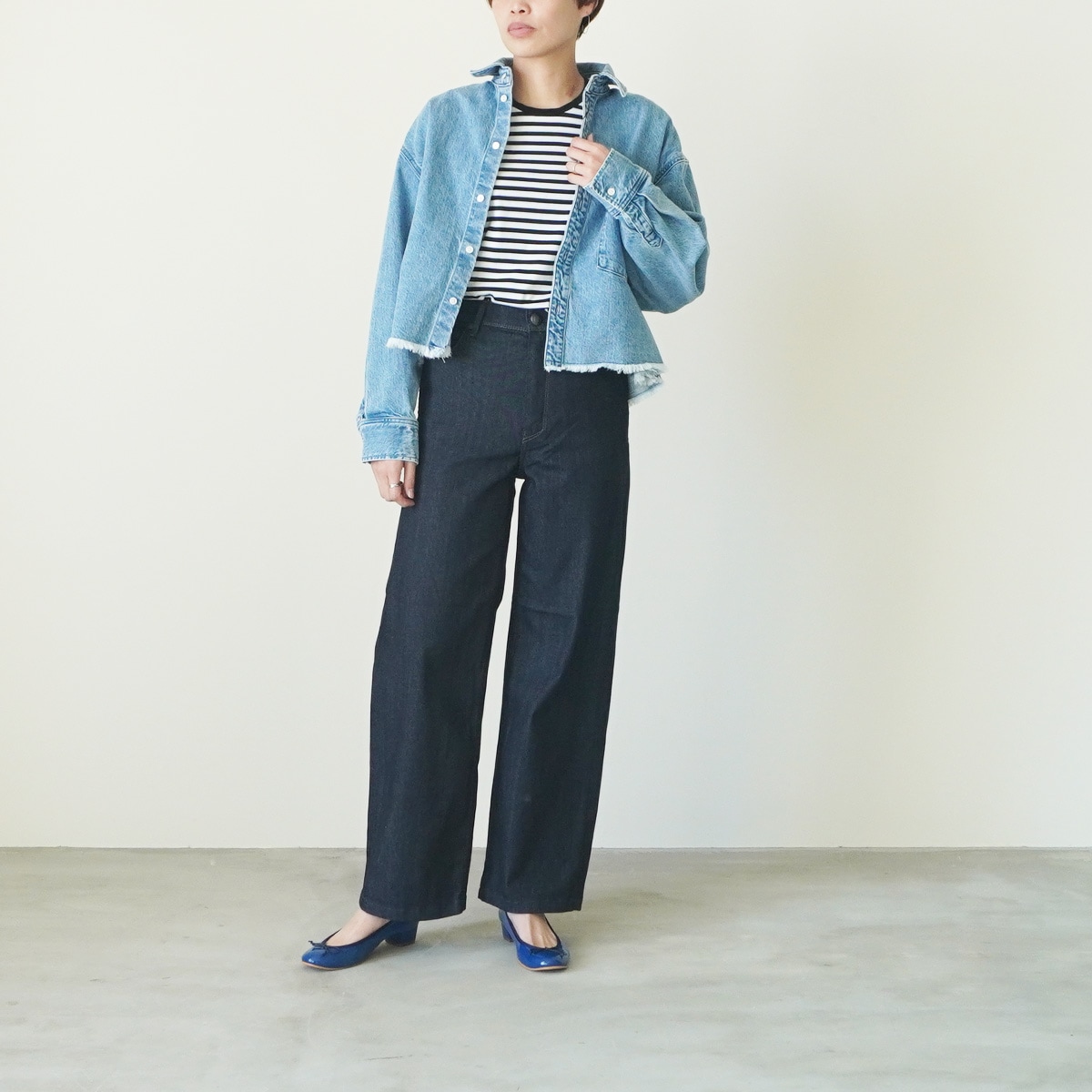 YANUK ヤヌーク】デニム LILITH の通販｜正規取扱店 ANNE onlinestore