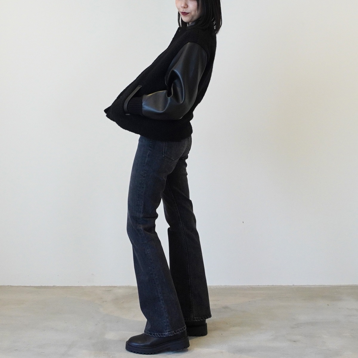 YANUK ヤヌーク】デニム bootscut の通販｜正規取扱店 ANNE onlinestore