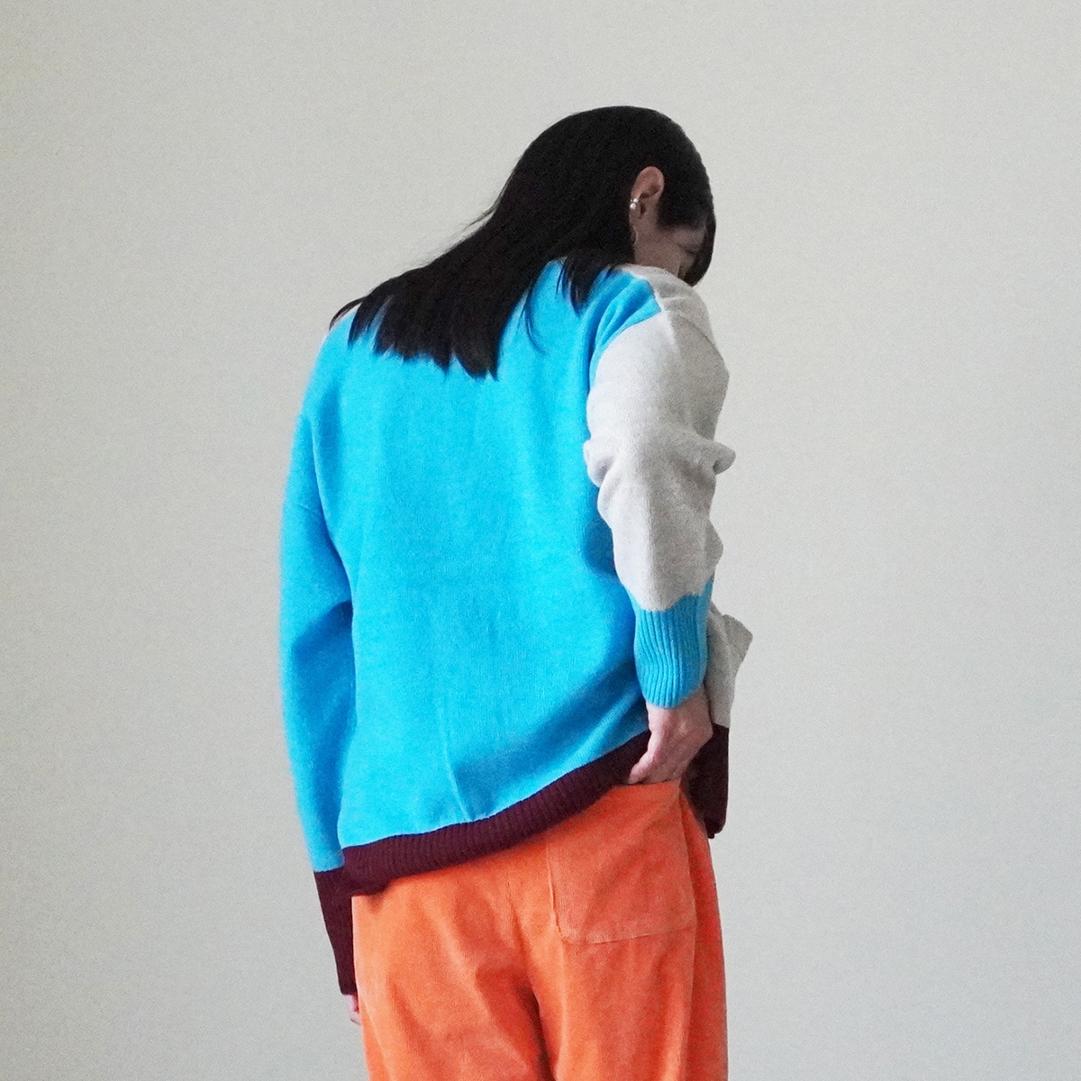 MACPHEE マカフィ】ニット | ANNE onlinestore - アンネ松本公式