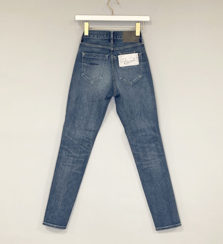 YANUK ヤヌーク】デニム PATRICIA の通販｜正規取扱店 ANNE onlinestore