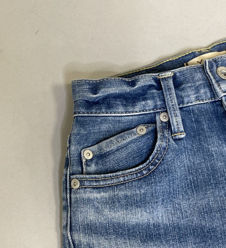 YANUK ヤヌーク】デニム PATRICIA の通販｜正規取扱店 ANNE onlinestore