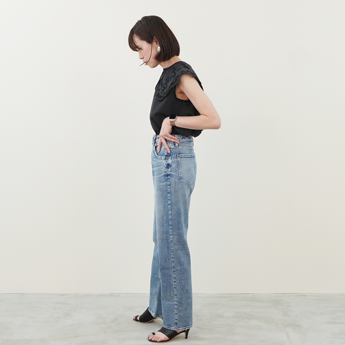 REDCARD レッドカード】デニム One-Day の通販｜正規取扱店 ANNE