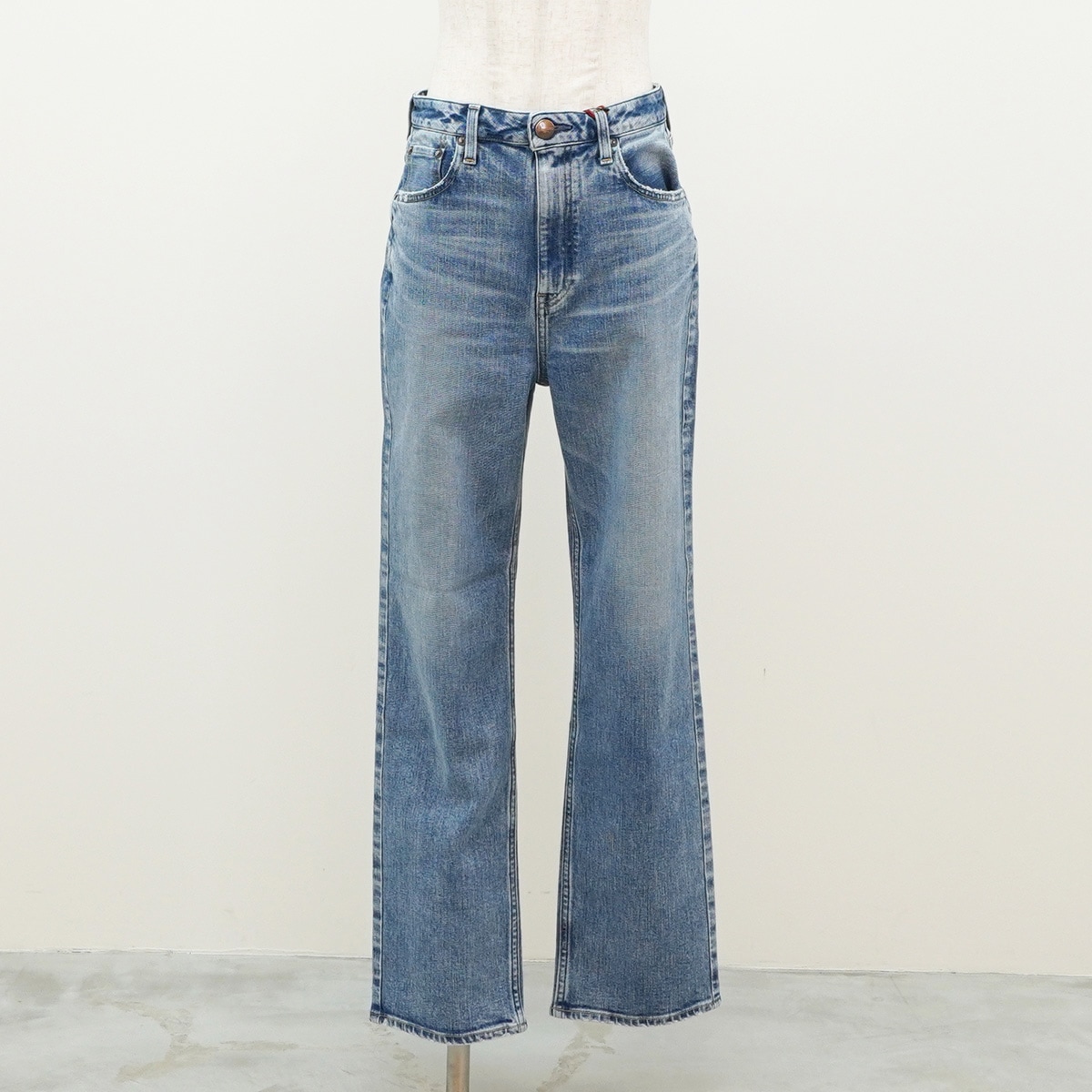 REDCARD レッドカード】デニム One-Day の通販｜正規取扱店 ANNE