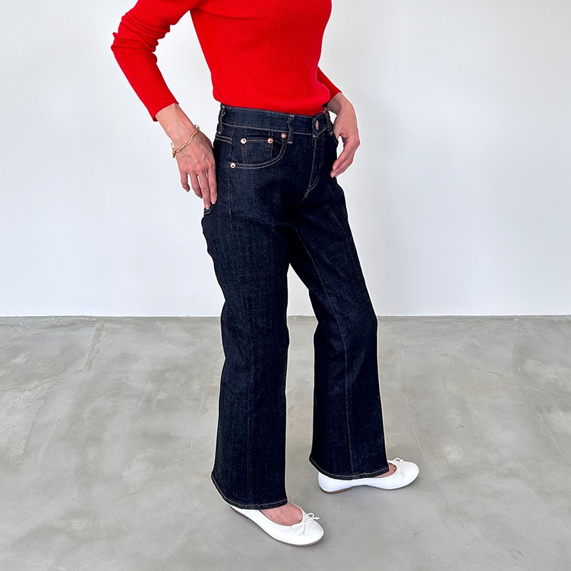 REDCARD レッドカード】デニム Marmalade Midrise の通販｜正規取扱店