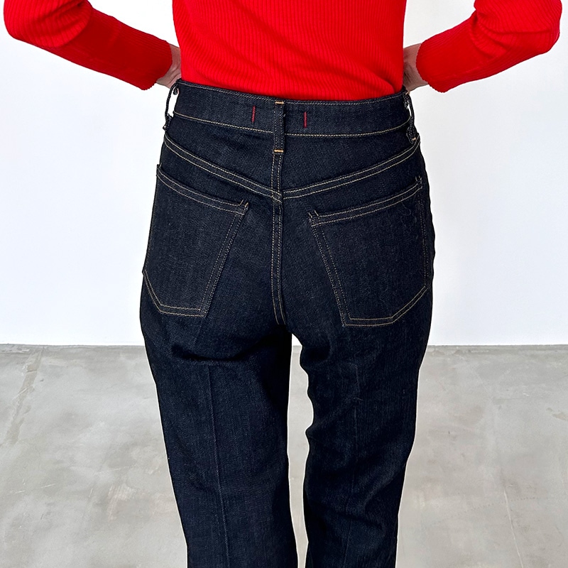 REDCARD レッドカード】デニム Marmalade Midrise の通販｜正規取扱店