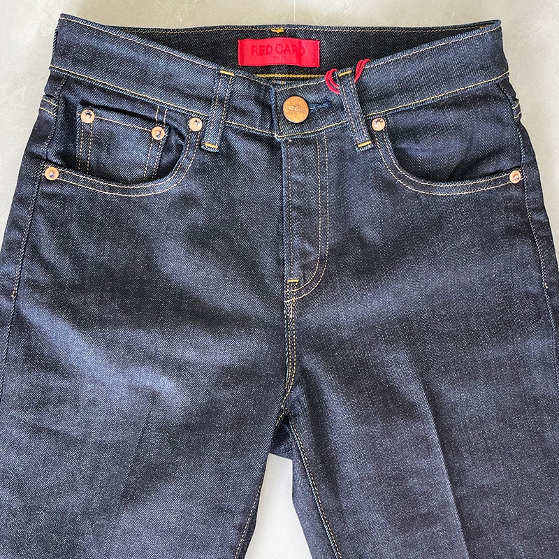 REDCARD レッドカード】デニム Marmalade Midrise の通販｜正規取扱店