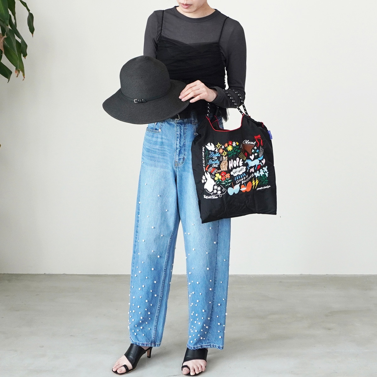 MACPHEE マカフィ】〈WEB限定〉パンツ の通販｜正規取扱店 ANNE