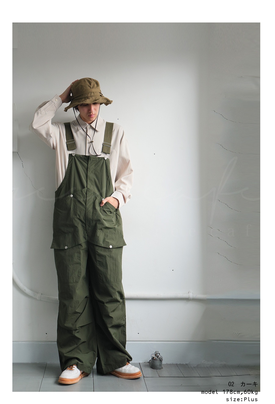 春支度、第2弾。最大15,000円OFFベルトオーバーオール オーバーオール