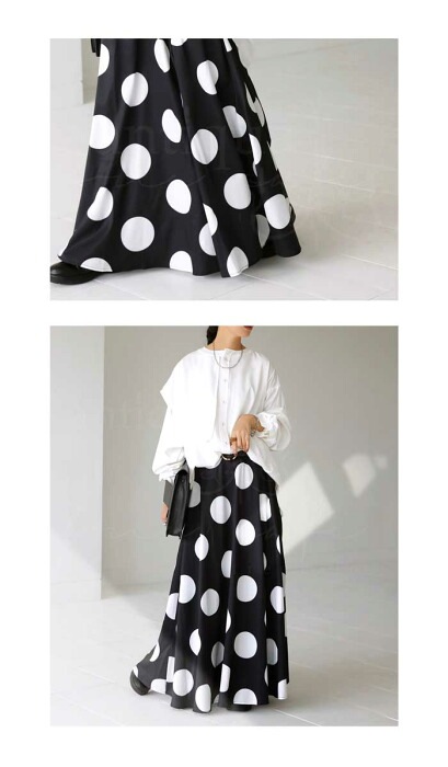 春支度、第2弾。最大15,000円OFFビッグドットスカート スカート