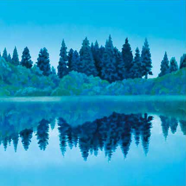 東山魁夷 マスターピースコレクション「静映 特装版」＜額装