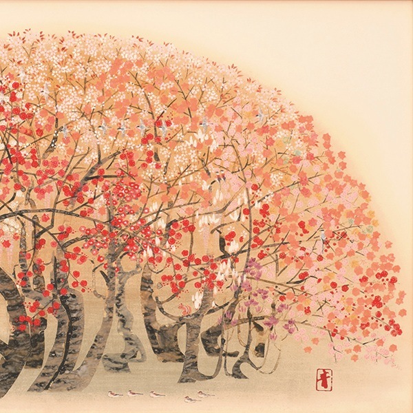 前田青邨「みやまの四季」＜特別版＞｜エンディショップ【公式通販】