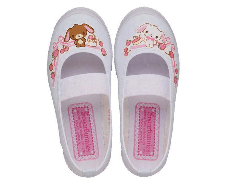 シュガーバニーズS01 ホワイト | すべての商品 | アサヒシューズ公式