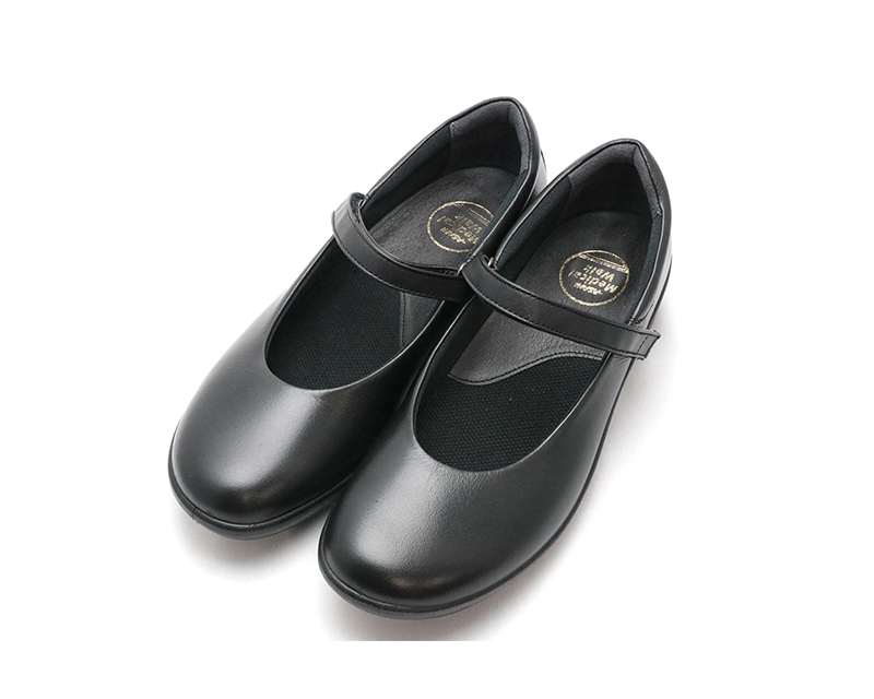 柔らかレザー】メディカルウォークCC L013 ブラック | すべての商品