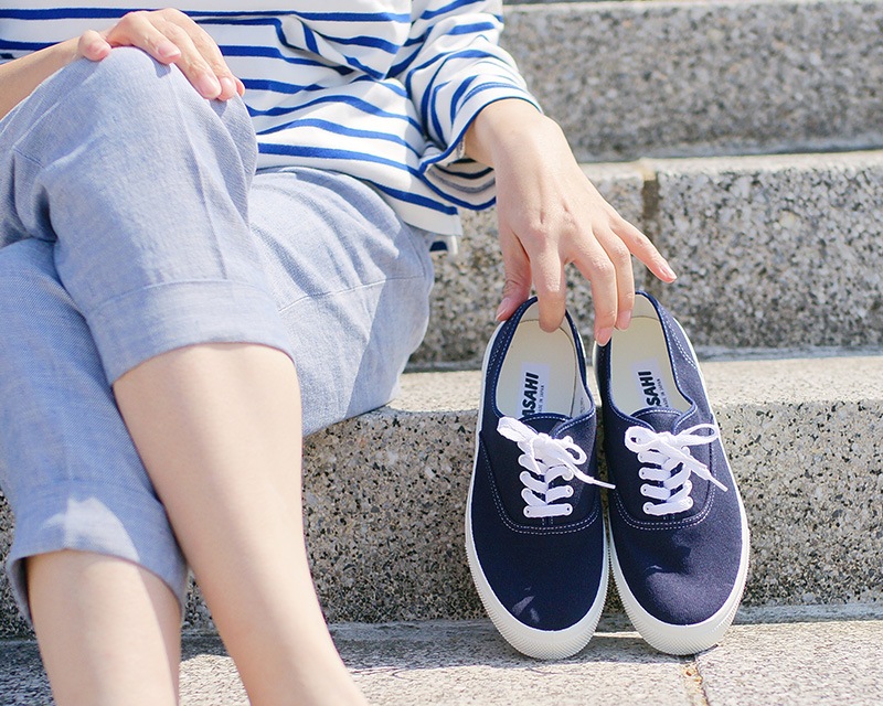 定番ロングセラー】アサヒ 503 ネイビー | すべての商品 | アサヒ