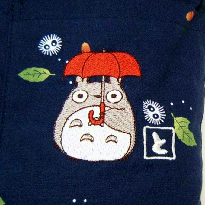 となりのトトロ 風音 子供用 はんてん スタジオジブリ グッズ 丸眞