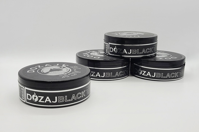 IRISH CREAM - Dozaj Black(ドザジ ブラック) シーシャフレーバー 100g