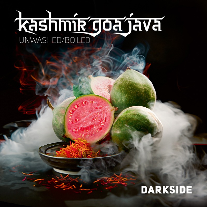 KASHMIR GOA JAVA(カシミールゴアジャバ) - DARKSIDE シーシャ