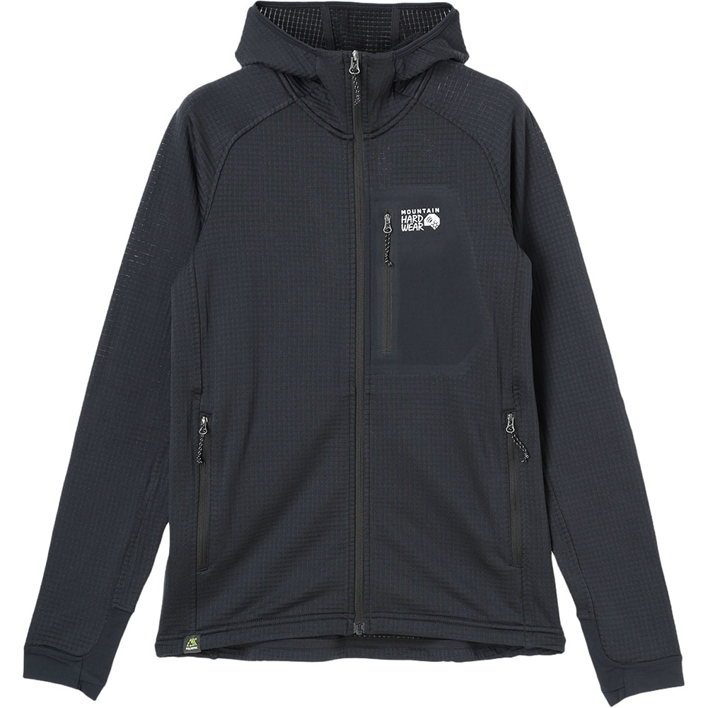 マウンテンハードウェア-MOUNTAIN HARD WEAR ポーラテックパワー