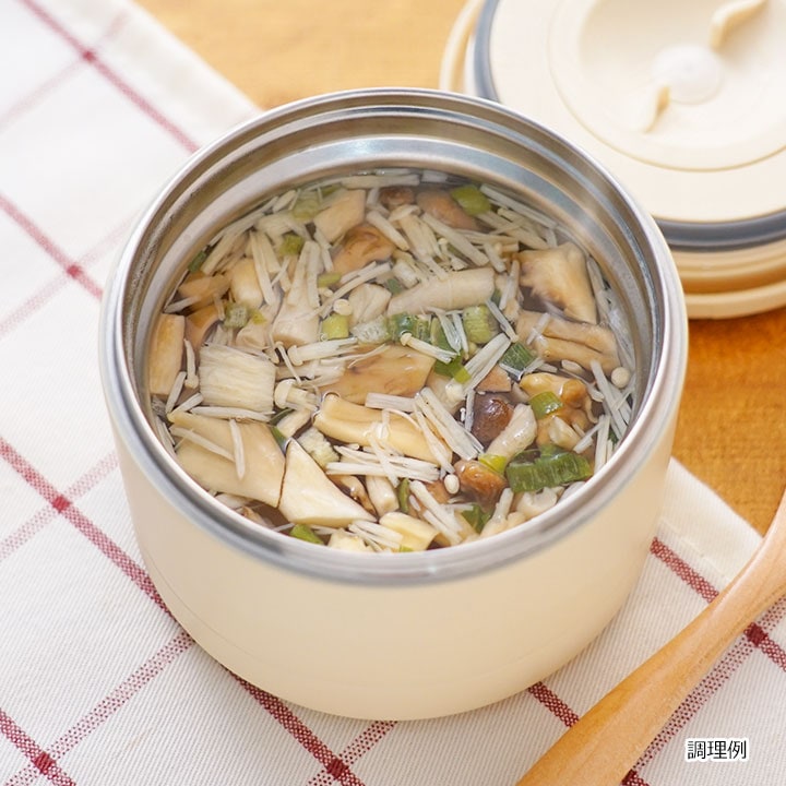 信州産きのこのスープ（4食）｜フリーズドライならアスザックフーズ