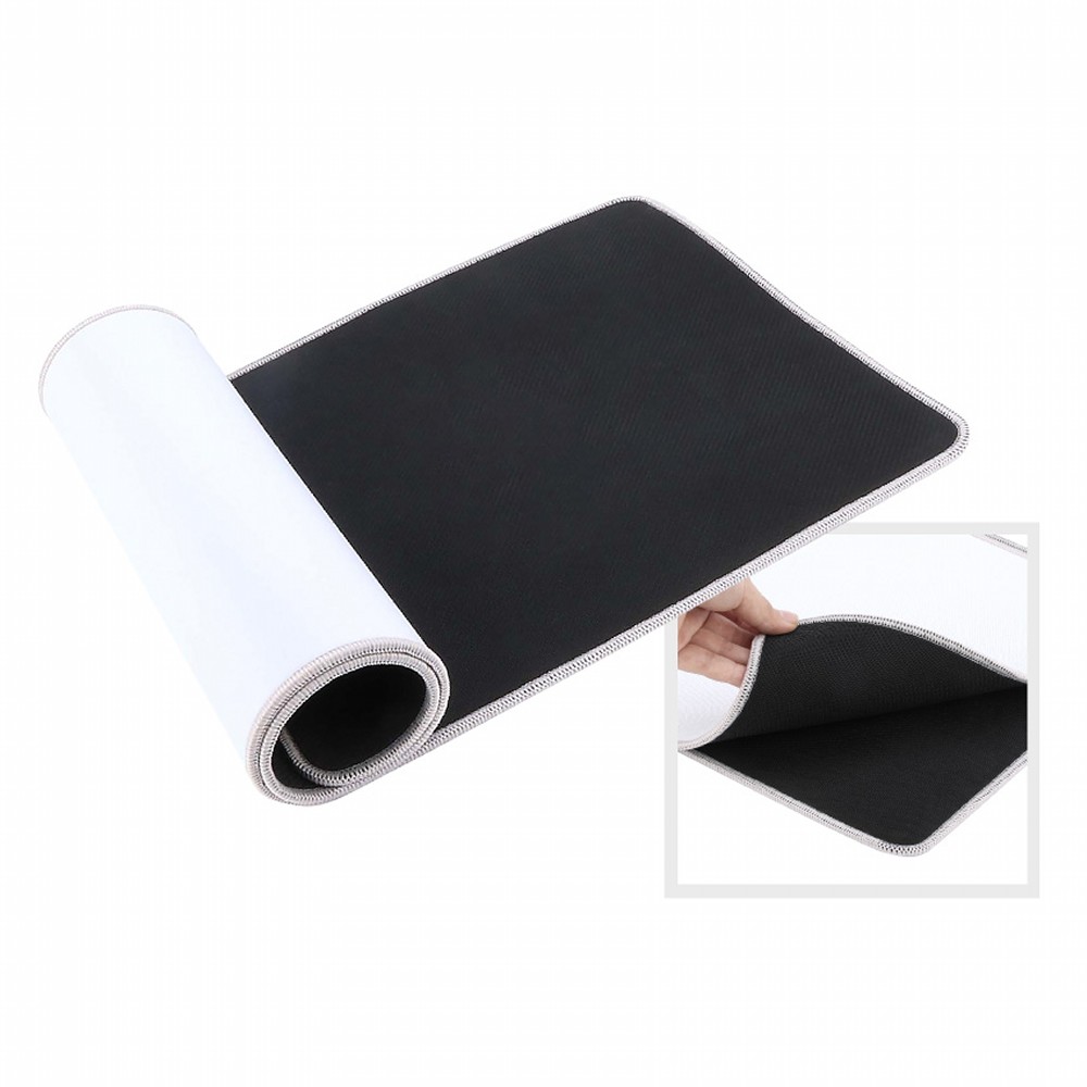 4580438146625 REDRAGON SUZAKU XLサイズの白色ゲーミングマウスパッド