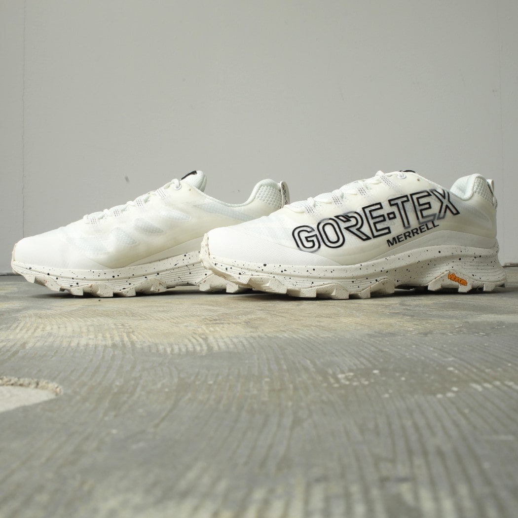 メレル 【1TRL】MERRELL モアブ スピード ゴアテックス スペシャル