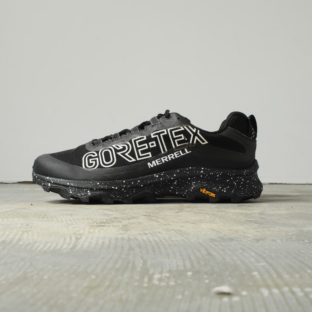 メレル 【1TRL】MERRELL モアブ スピード ゴアテックス スペシャル