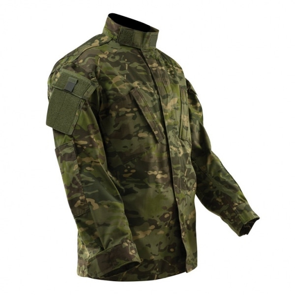 トゥルースペック/TRU-SPEC レスポンス シャツ マルチカム トロピック