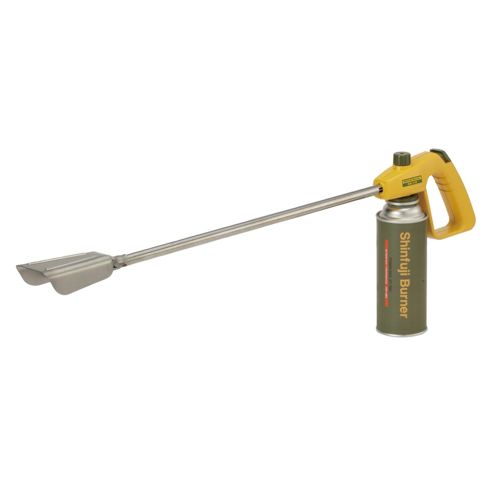 新富士バーナー kusayaki 草焼きバーナー CB カセットボンベ ちょろ