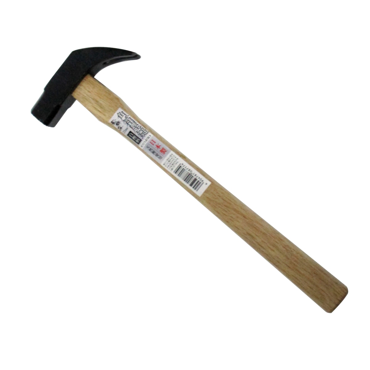 若獅子 角箱屋鎚 天然白樫柄 21mm 112374 アークランズ | 工具,大工