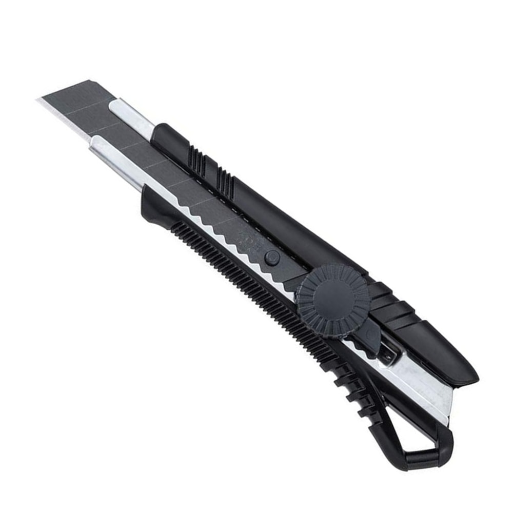 ムラテックKDS ドラゴングリップ オートロック L型 カッター 鋭黒刃付