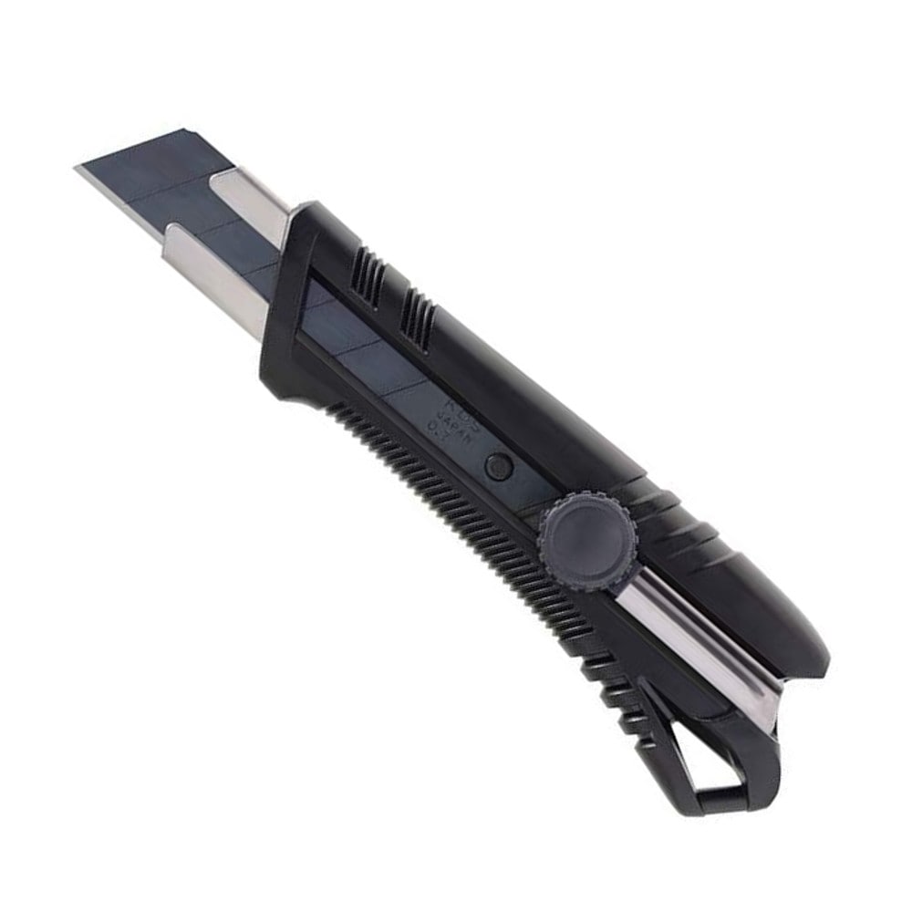 ムラテックKDS ドラゴングリップ ネジロック H型 カッター 特大黒刃付