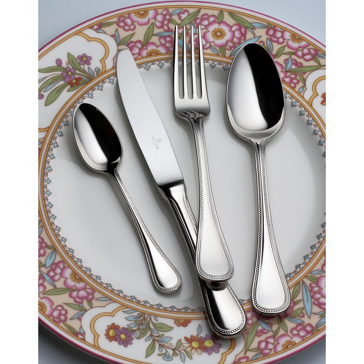 送料無料】ラッキーウッド カトラリーセット フレンチアクセント ペア