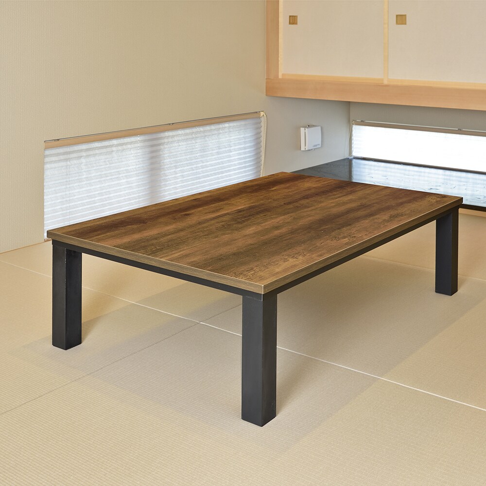 送料無料】おおたけ フラットヒーターこたつ EK-SCF1056 【大型便