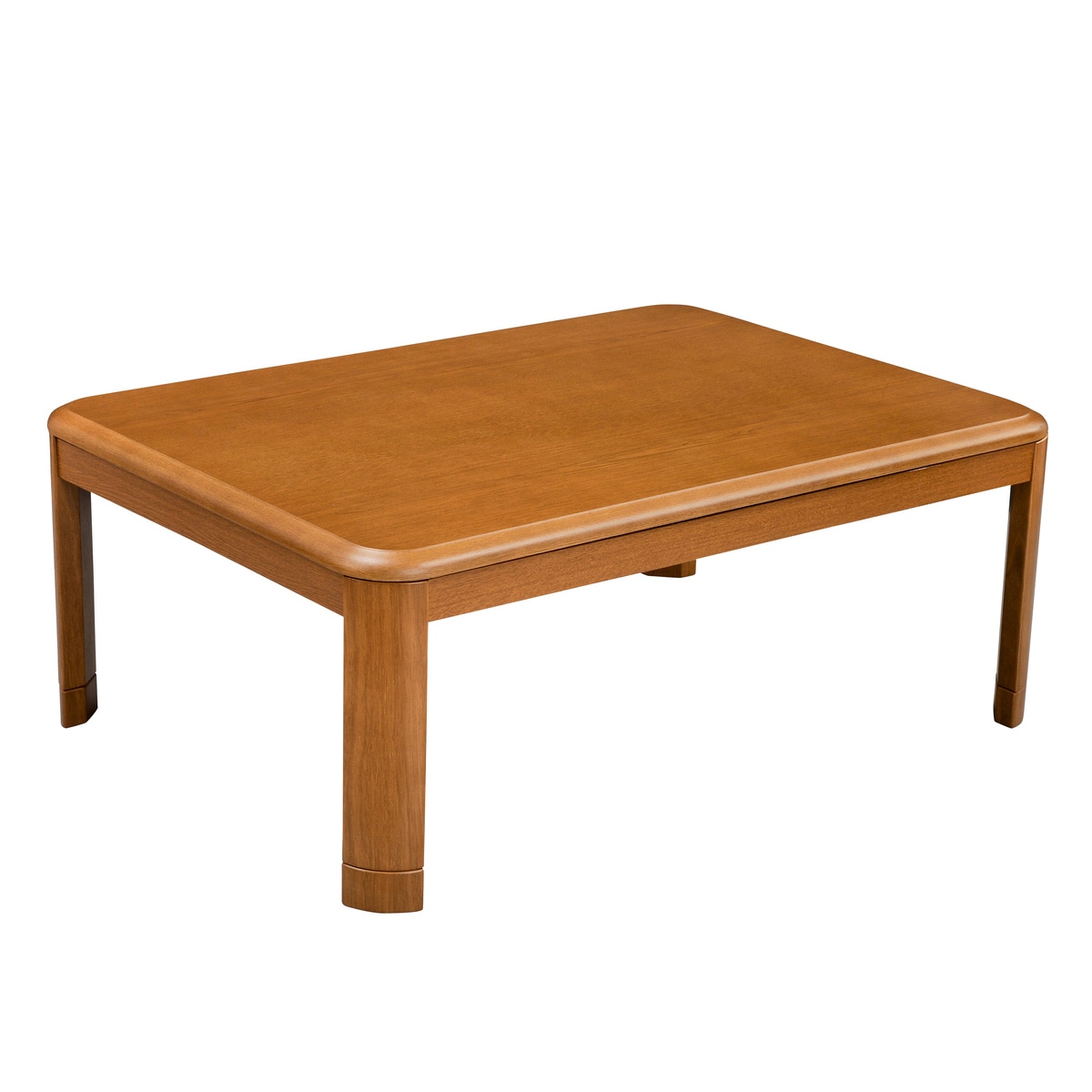 送料無料】おおたけ 家具調こたつ EK-WRT1206 【大型便・時間指定不可