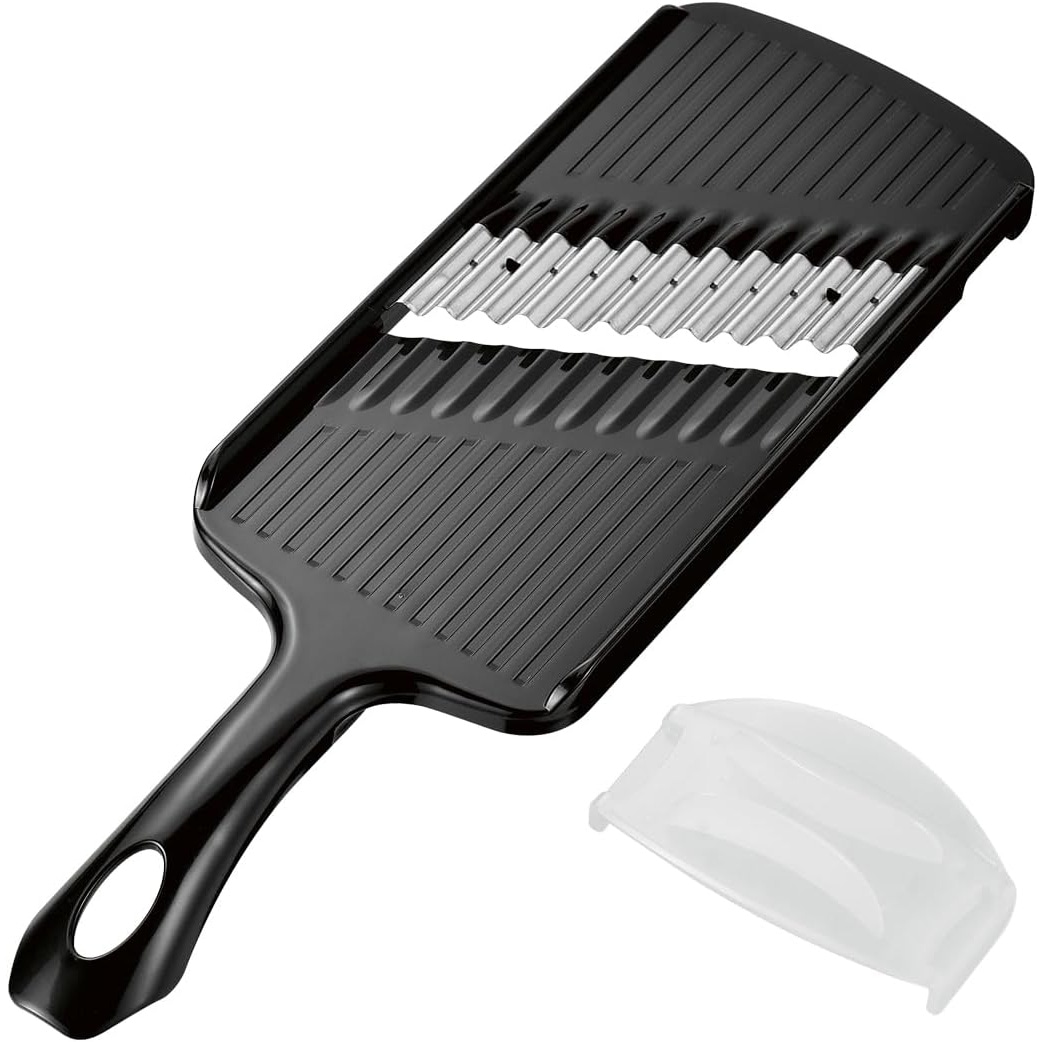 下村工業 フルベジ なみなみワッフルスライサー FV-636 | キッチン