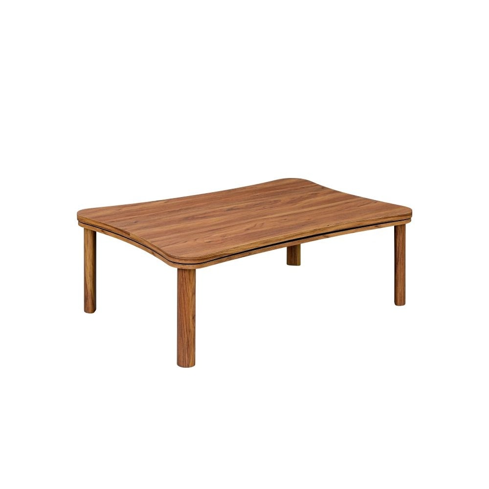 送料無料】おおたけ 家具調こたつ EK-WRT1206 【大型便・時間指定不可