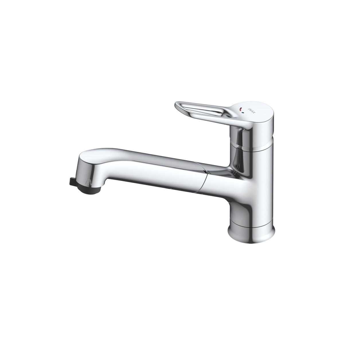 送料無料】INAX ツーホールシングルレバーキッチン水栓 寒冷地 RSF