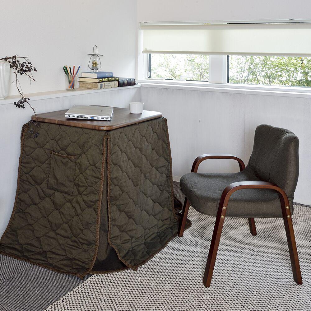 送料無料】おおたけ 一人用こたつセット MVK-6056 アークランズ | 家電